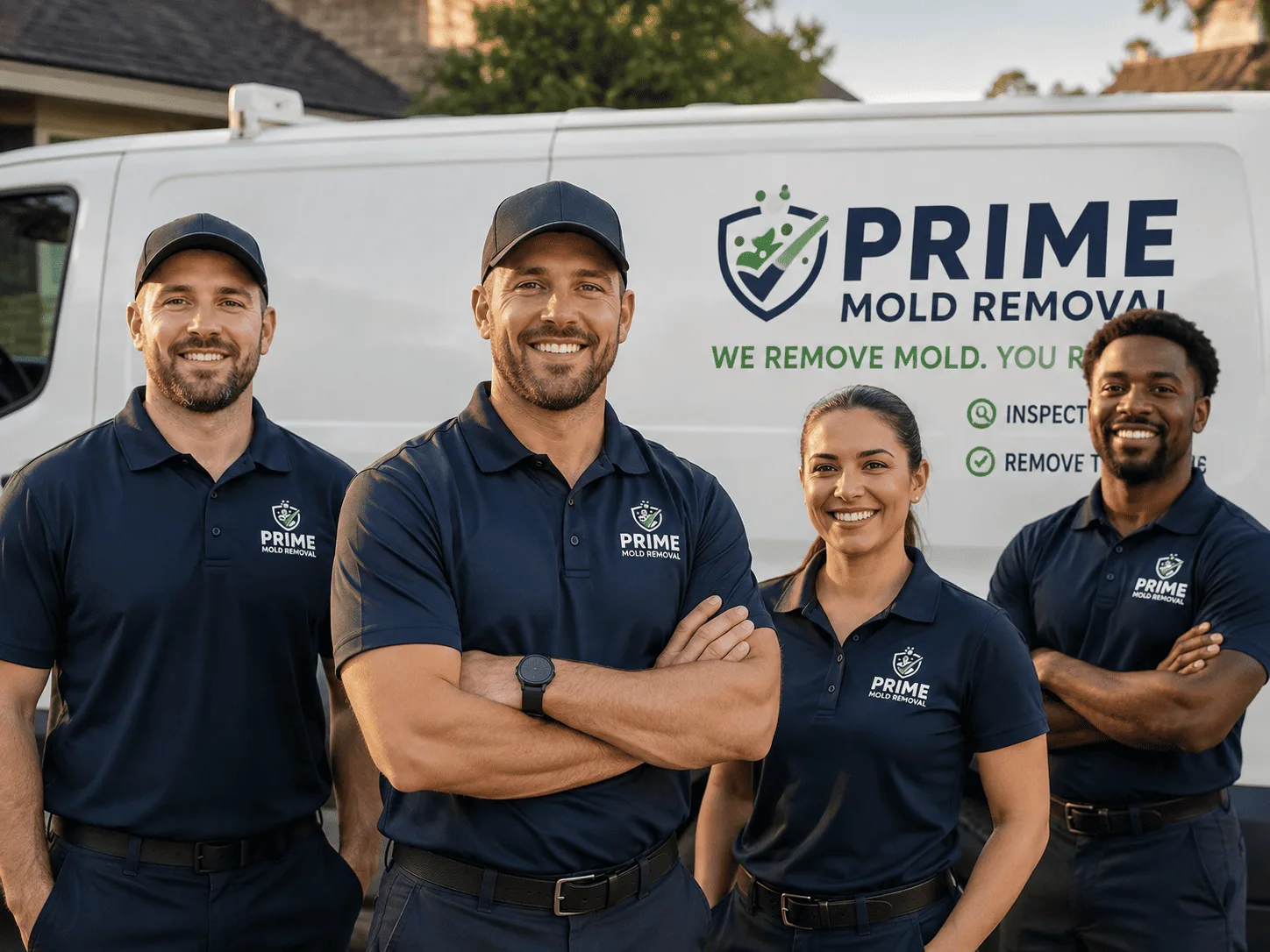 Mold Inspection in Waimea, HI near me